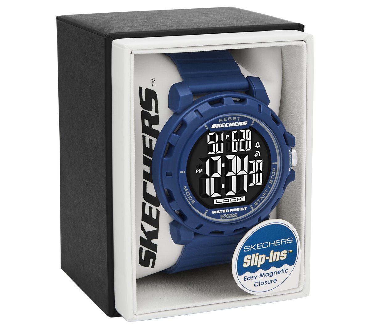 Skechers Men|Clothing Slip-ins:Newkirk Watch