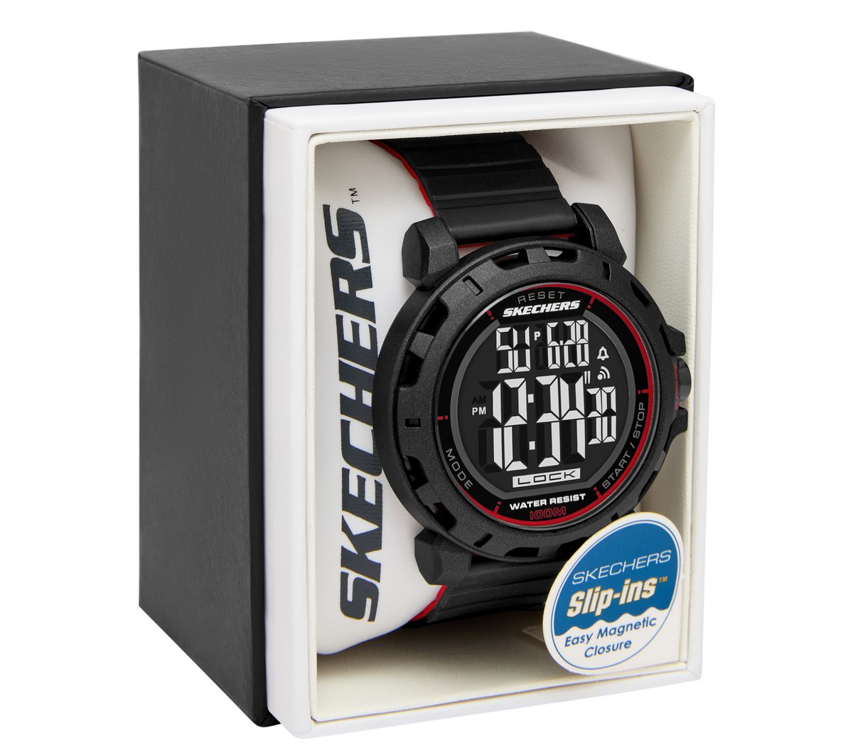 Skechers Men|Clothing Slip-ins:Newkirk Watch