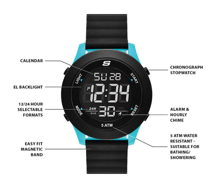 Skechers Men|Clothing Slip-ins: Rosecrans Watch