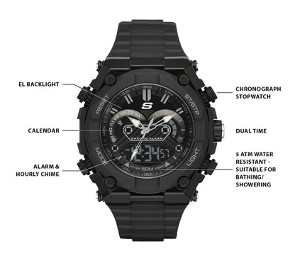 Skechers Men|Clothing El Segundo Watch
