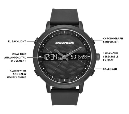 Skechers Men|Clothing Lawndale Watch