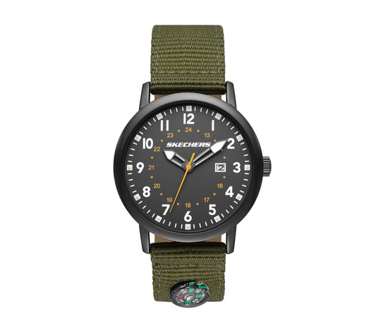 Skechers Men|Clothing Parkhurst Green Watch
