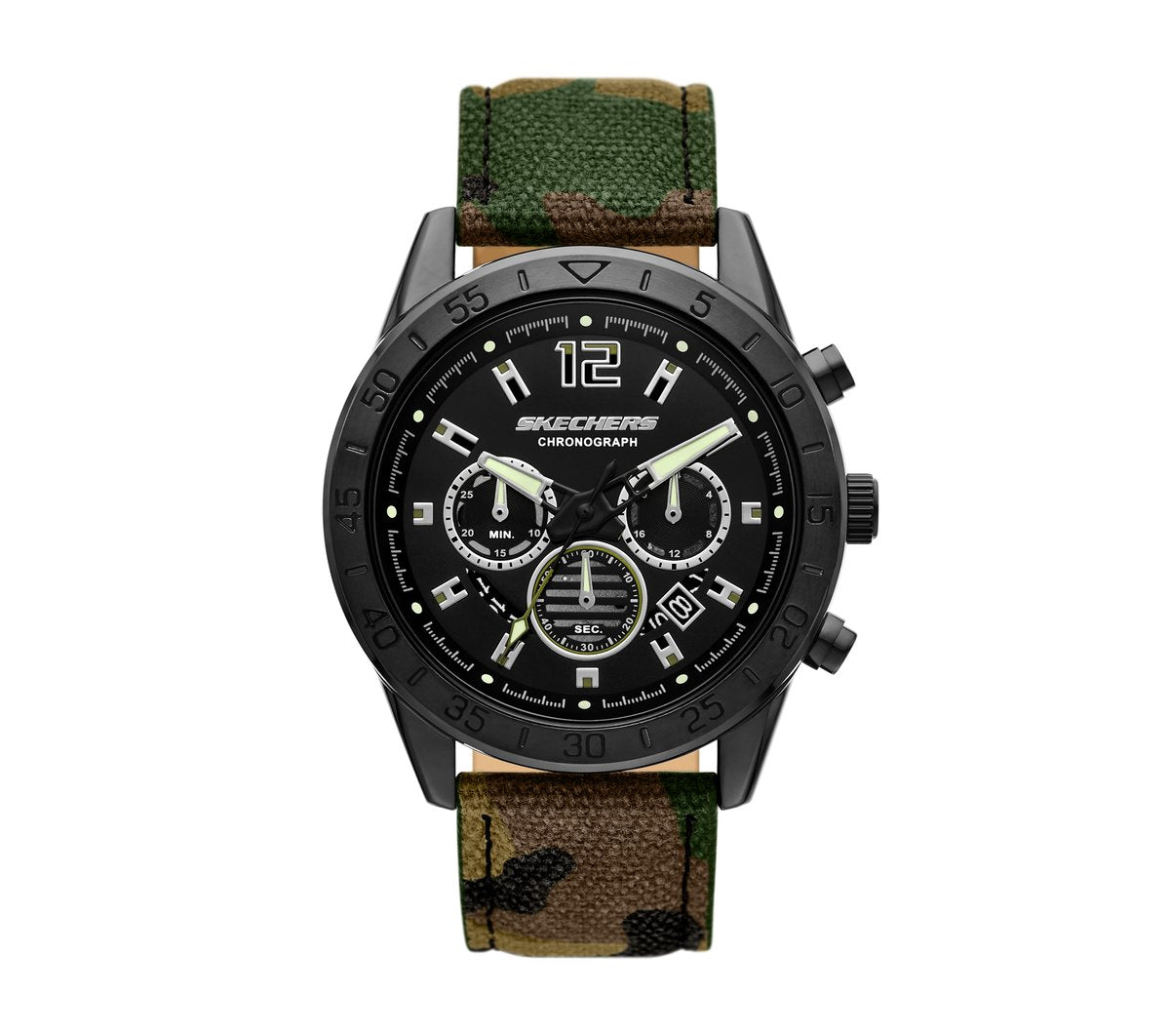 Skechers Men|Clothing Kornblum Camo Watch