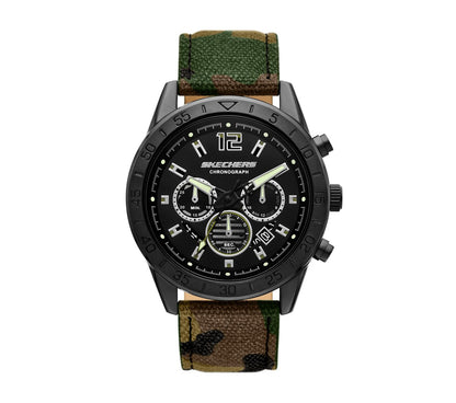 Skechers Men|Clothing Kornblum Camo Watch