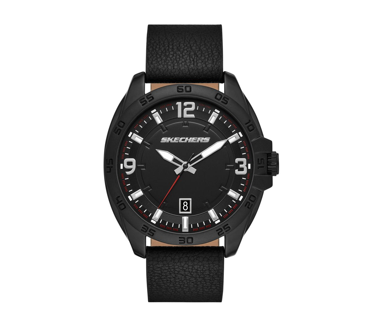 Skechers Men|Clothing Brentwood Black Watch