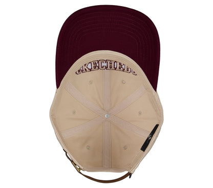 Skechers Men|Clothing Collegiate Baseball Hat