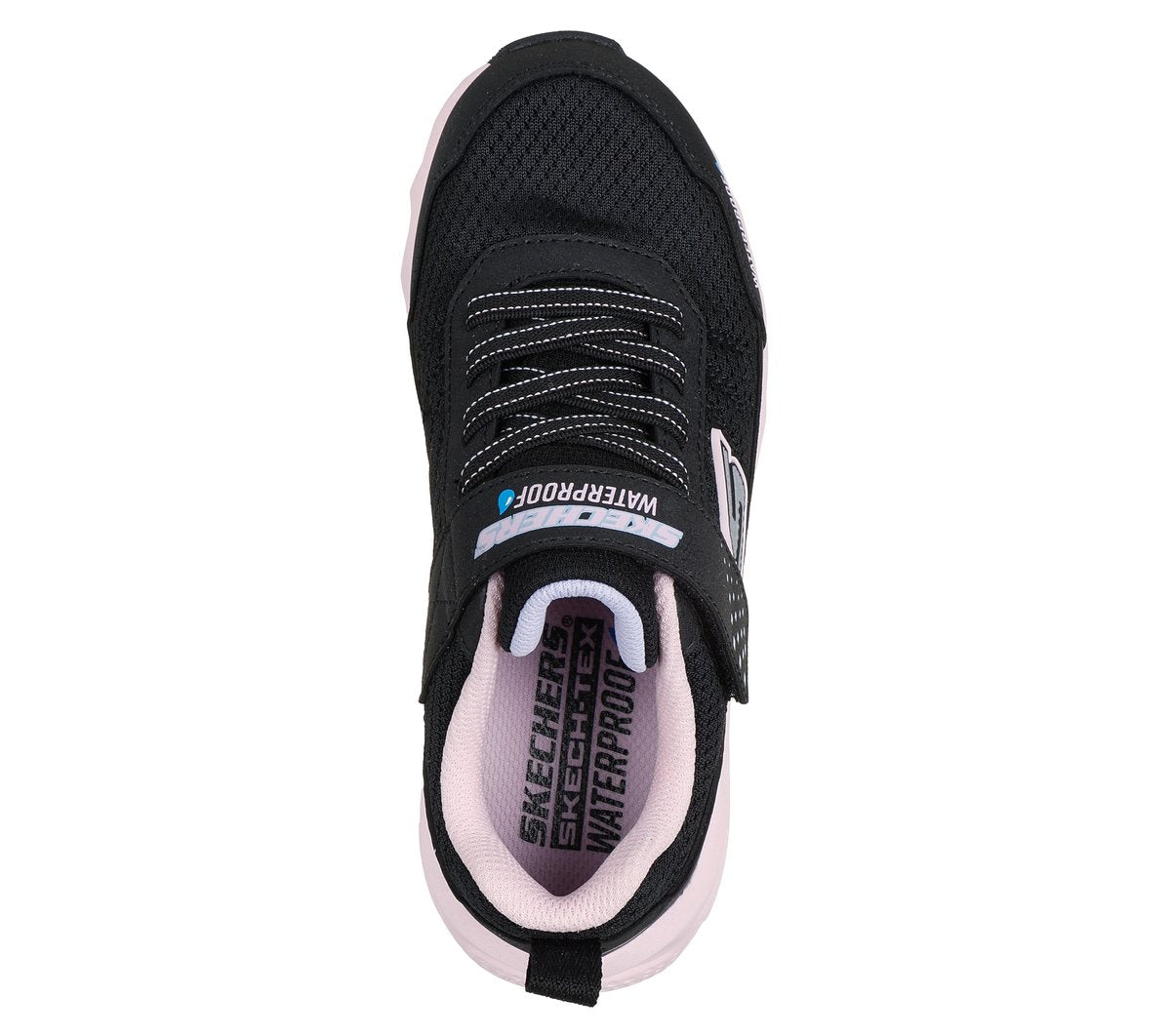 Skechers Kids Waterproof: Elite Sport Tread -Camp Rage