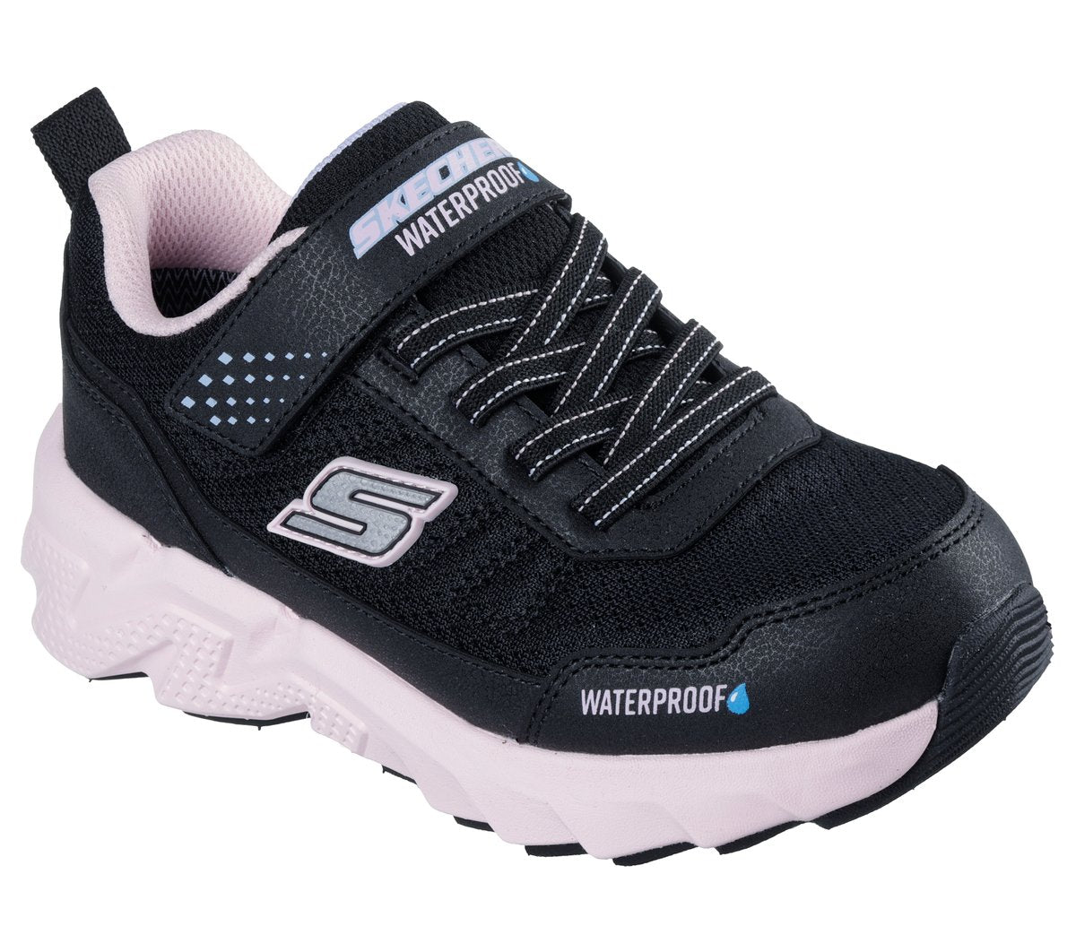 Skechers Kids Waterproof: Elite Sport Tread -Camp Rage