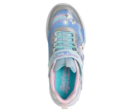 Skechers Kids S-Lights: Unicorn Chaser