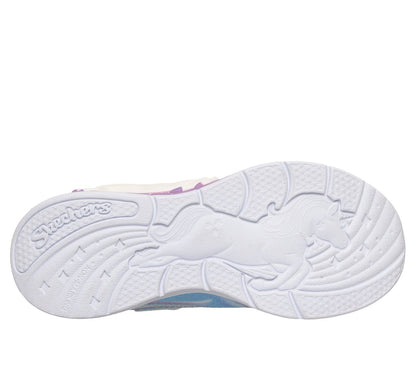Skechers Kids S-Lights: Unicorn Chaser