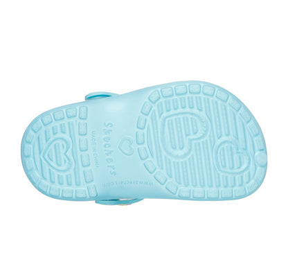 Skechers Kids Foamies: Heart Charmer - Girly Land