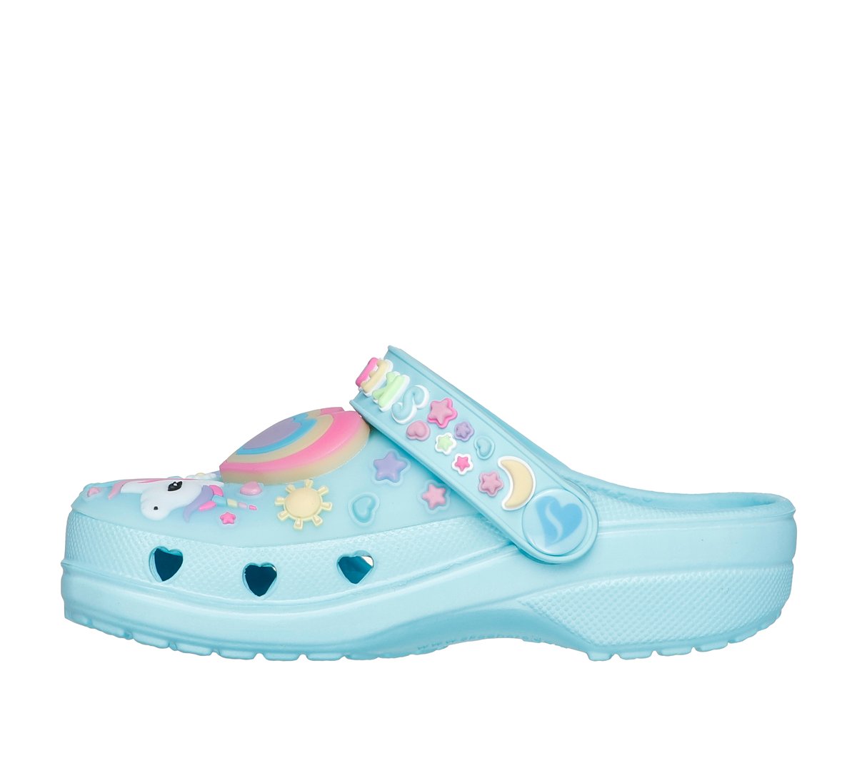 Skechers Kids Foamies: Heart Charmer - Girly Land
