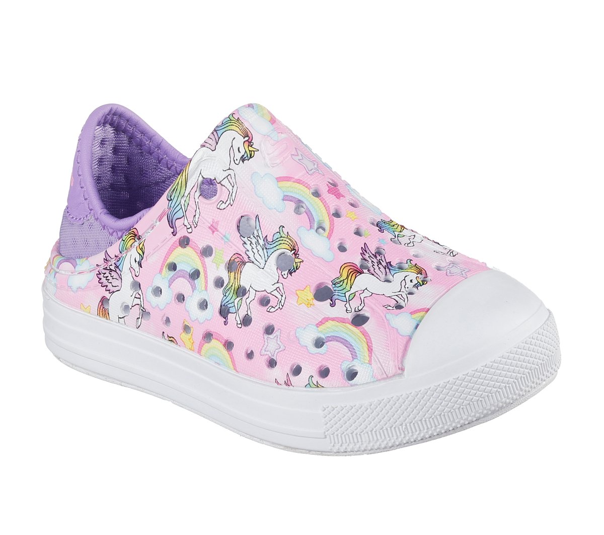 Skechers Kids Foamies: Guzman Steps