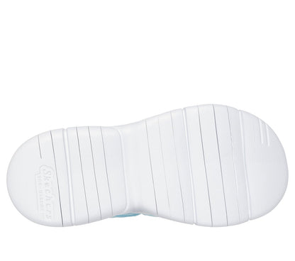 Skechers Kids Flex Splash - Daylight Shimmer