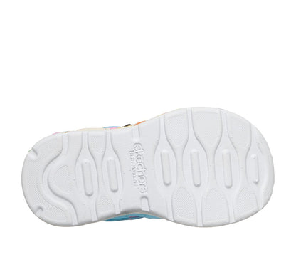 Skechers Kids Play Scene Splash - Ocean Walk
