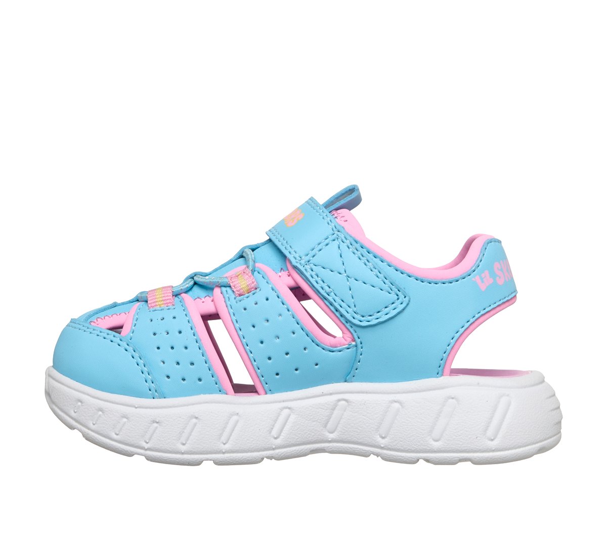 Skechers Kids Play Scene Splash - Ocean Walk