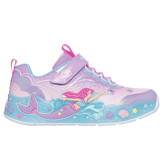Skechers Kids S-Lights: Mermaid Dreams