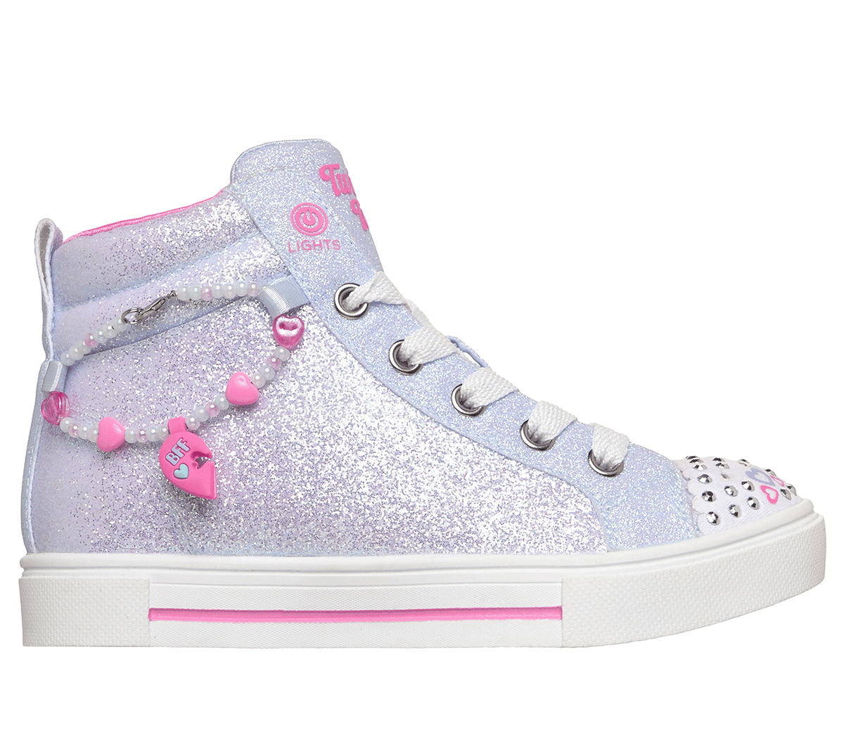 Skechers Kids Twinkle Toes: Twinkle Sparks - Forever Bestie
