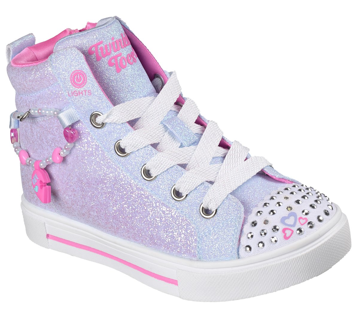 Skechers Kids Twinkle Toes: Twinkle Sparks - Forever Bestie
