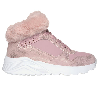 Skechers Kids UNO Lite - Comfurt Collar