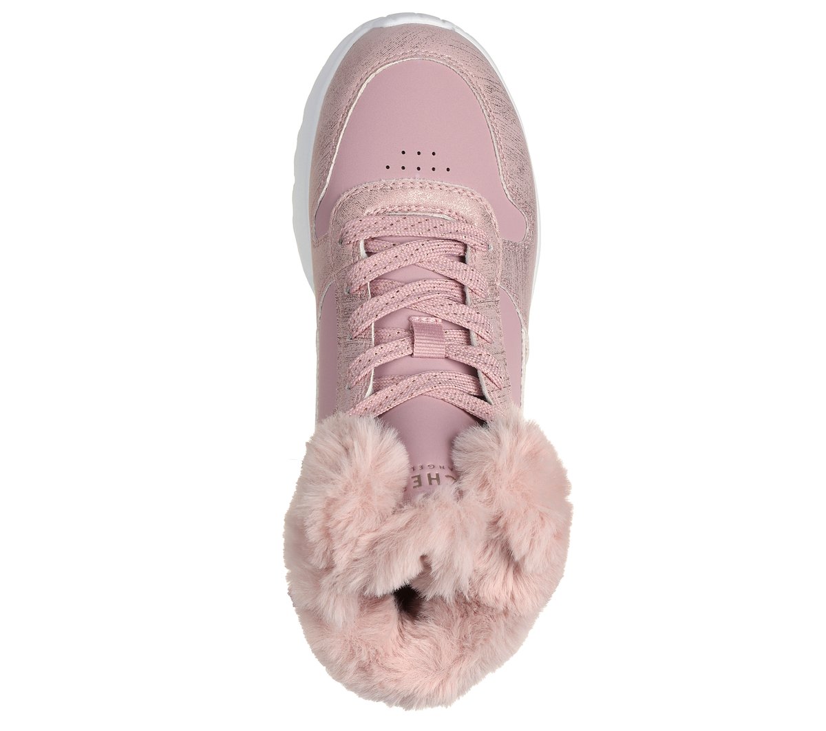 Skechers Kids UNO Lite - Comfurt Collar