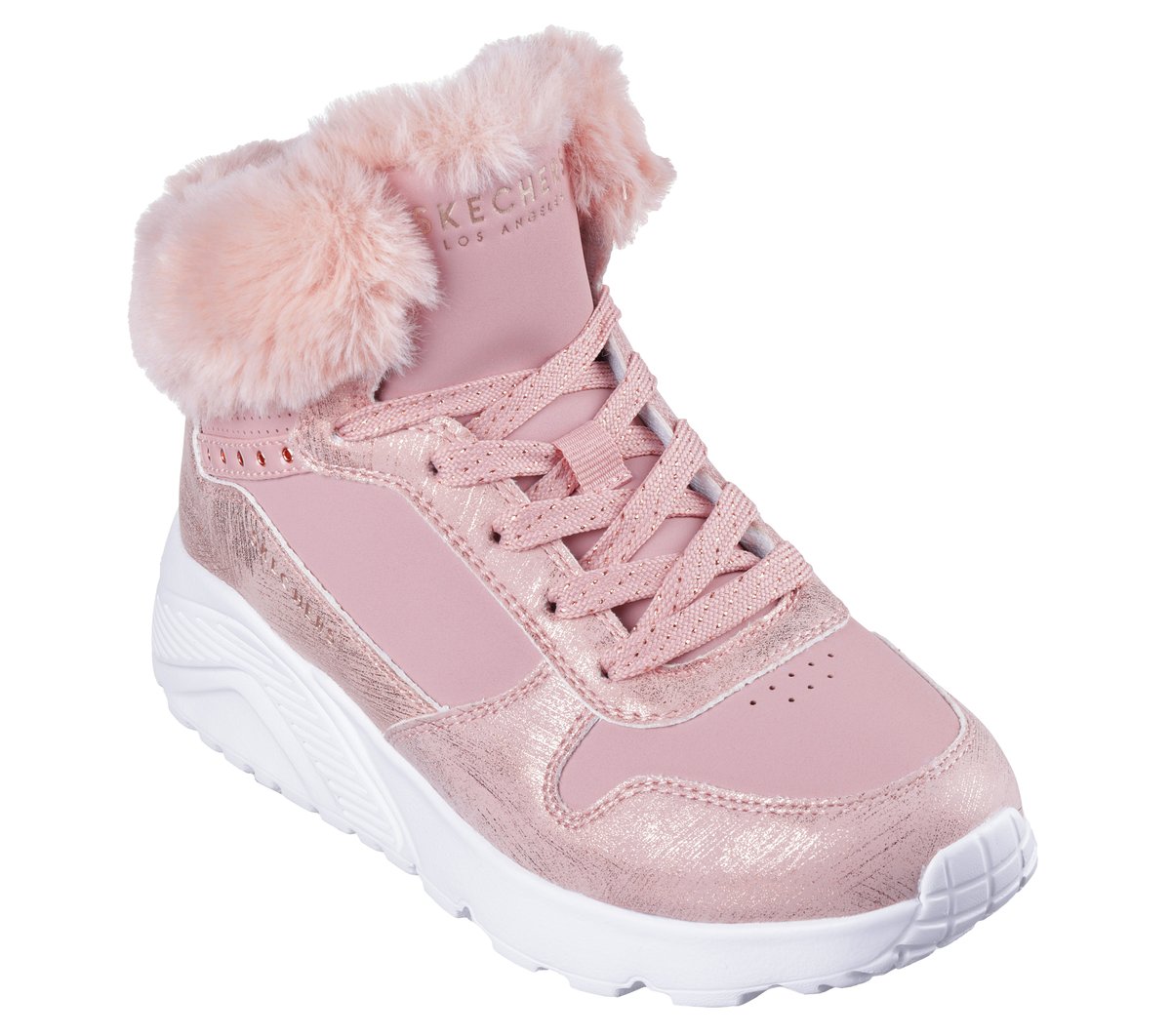 Skechers Kids UNO Lite - Comfurt Collar