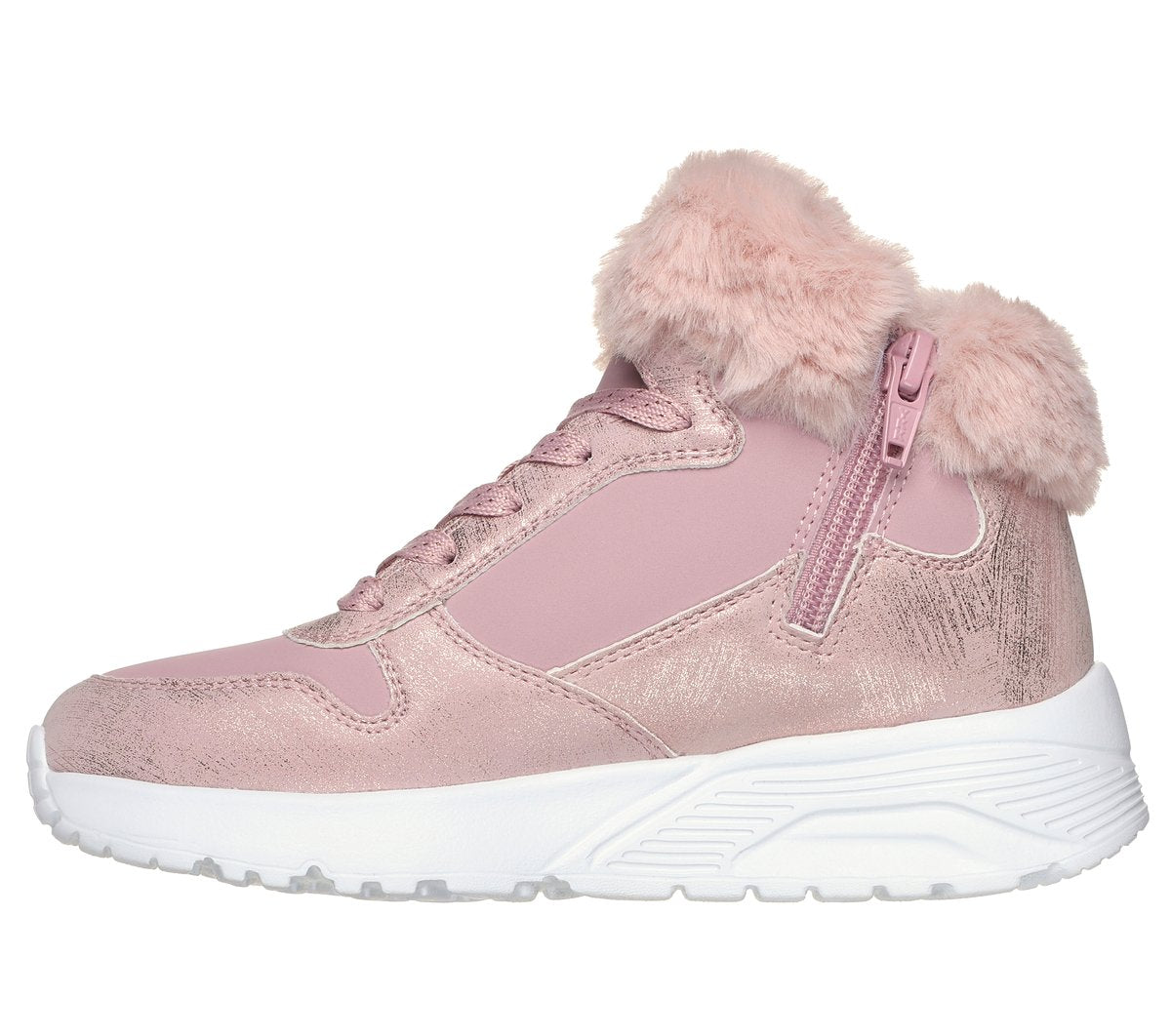 Skechers Kids UNO Lite - Comfurt Collar