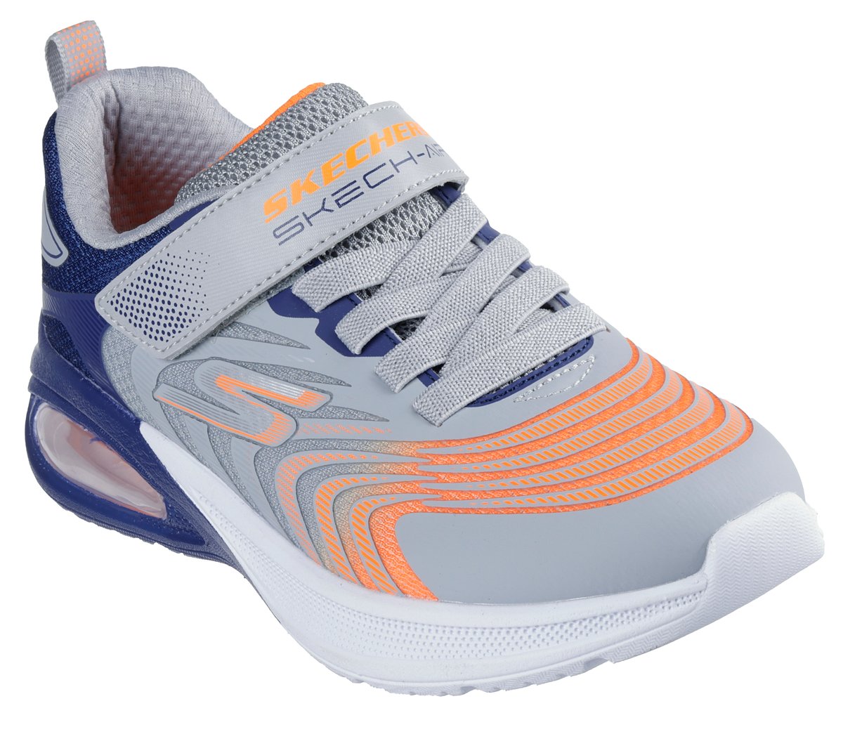 Skechers Kids Microspec Max Advance - Vortivox