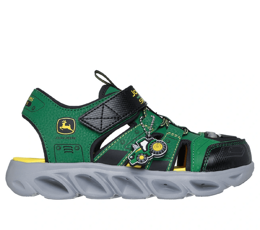 Skechers Kids John Deere: Hypno-Splash