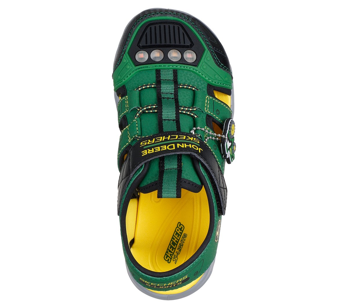 Skechers Kids John Deere: Hypno-Splash