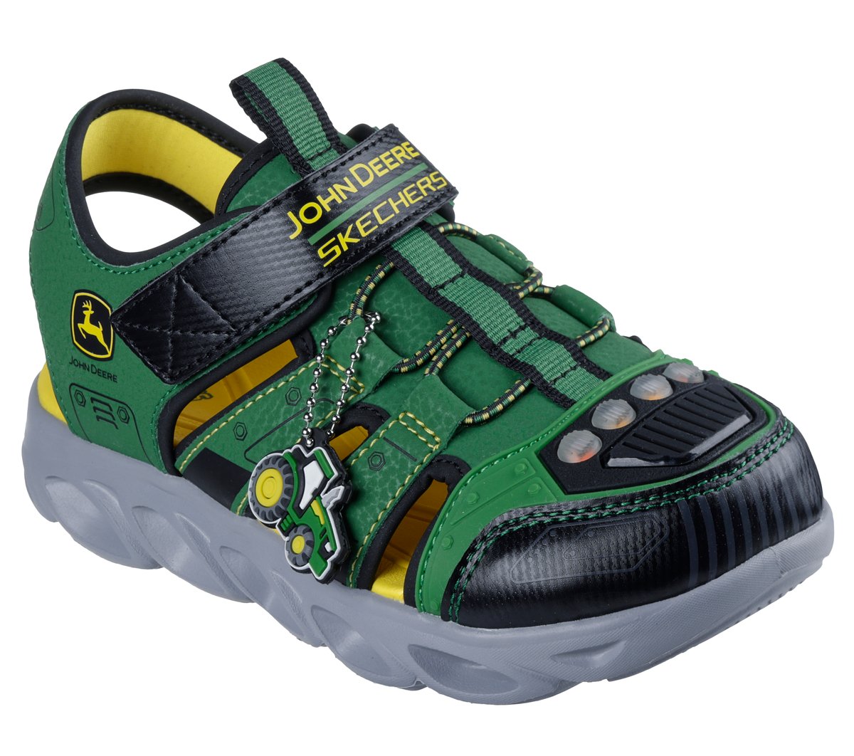 Skechers Kids John Deere: Hypno-Splash