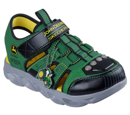 Skechers Kids John Deere: Hypno-Splash