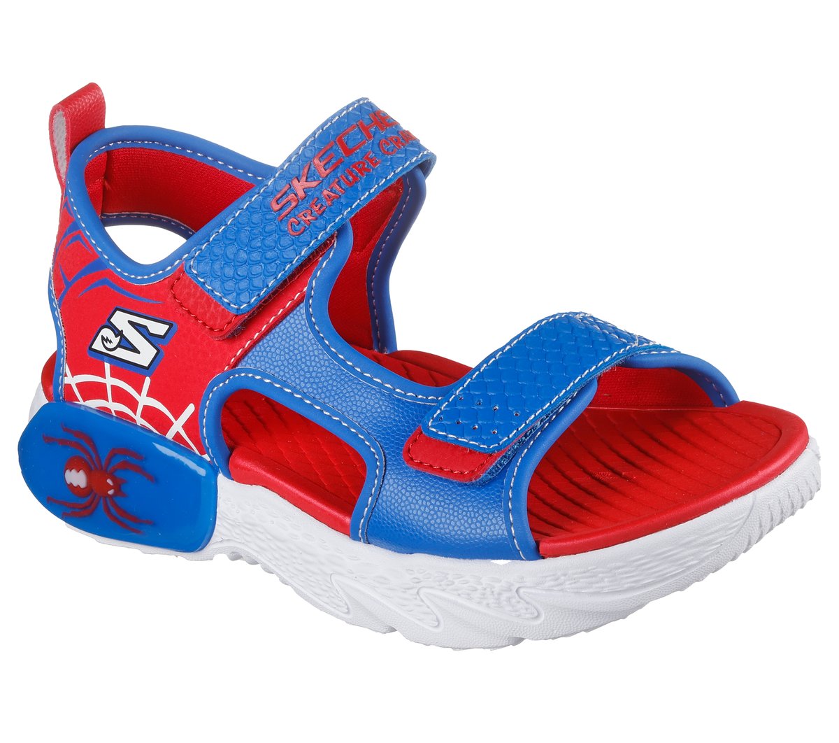 Skechers Kids Creature-Splash - Bugtacular
