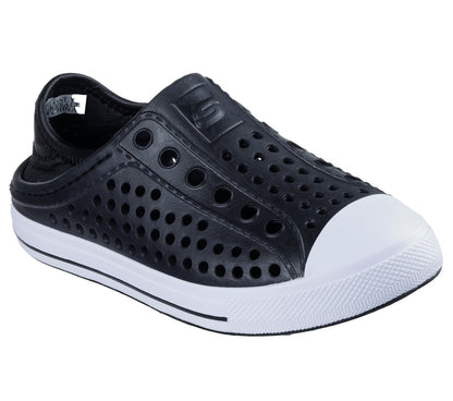 Skechers Kids Foamies: Guzman Steps - Aqua Surge