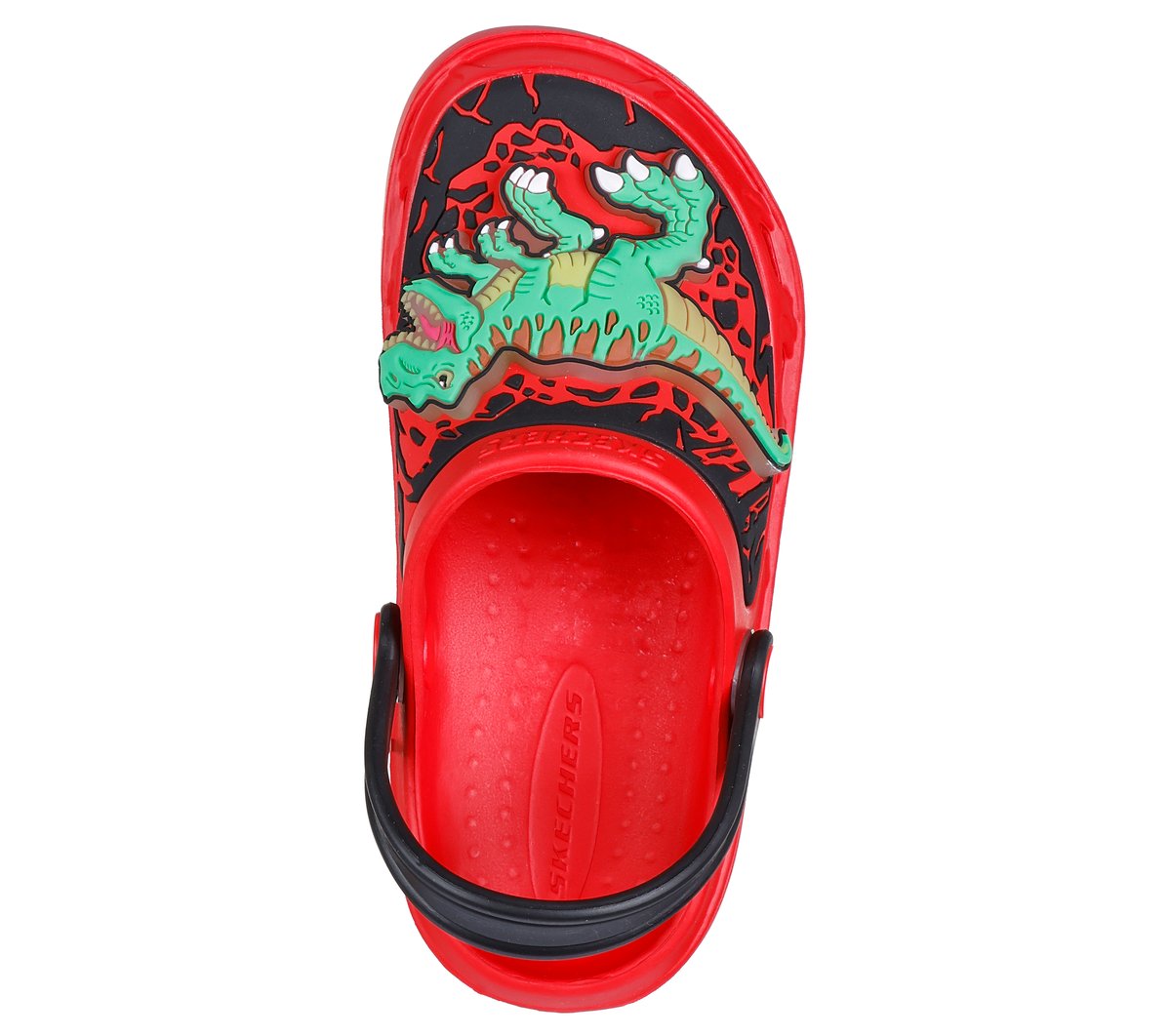 Skechers Kids Foamies: Swifters - T-Rex-Brights