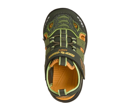 Skechers Kids Razor Splash - Raptor Quest