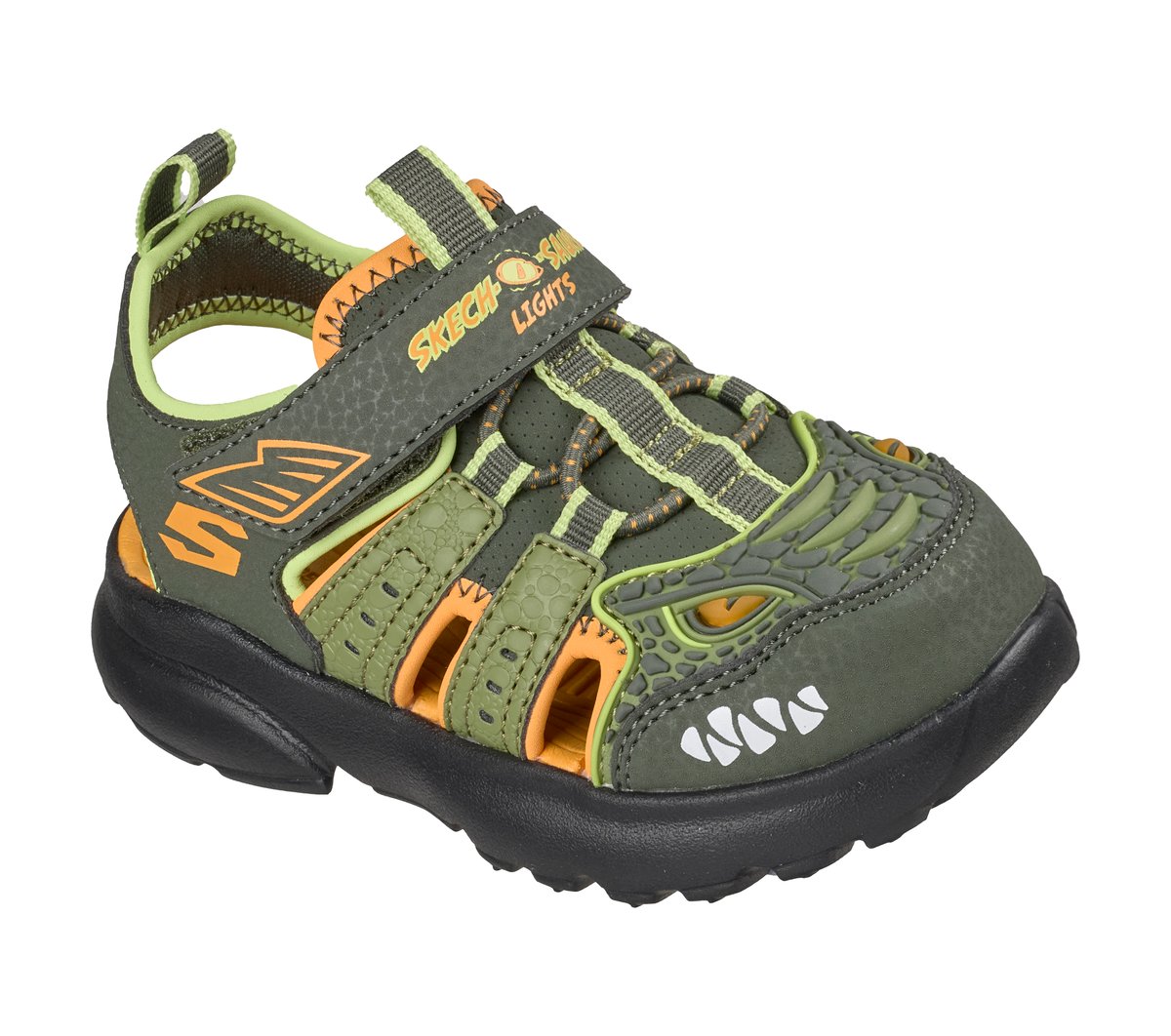 Skechers Kids Razor Splash - Raptor Quest