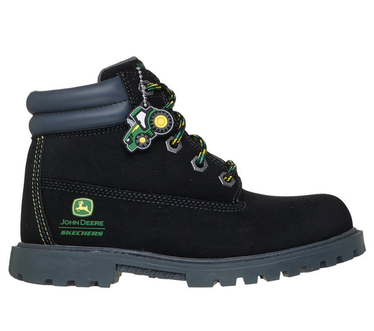 Skechers Kids John Deere: Power Reach - Rugged-Dozer