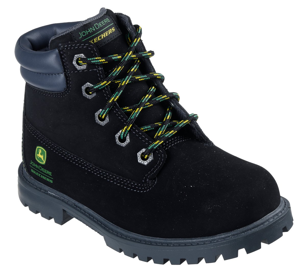 Skechers Kids John Deere: Power Reach - Rugged-Dozer