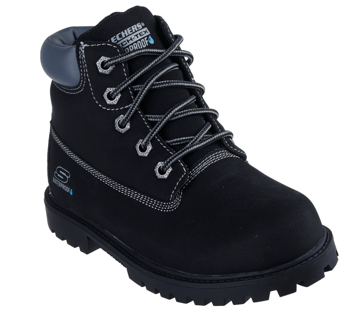 Skechers Kids Waterproof: Power Reach - Hydro-Tread