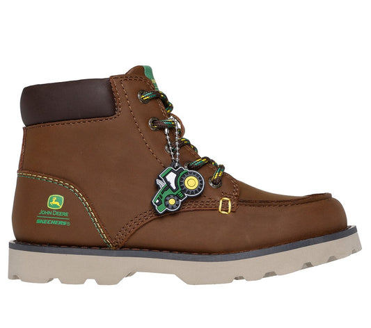 Skechers Kids John Deere: Bowland - Rugged-Trail