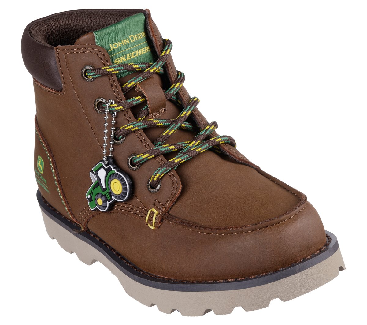 Skechers Kids John Deere: Bowland - Rugged-Trail