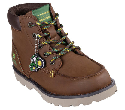 Skechers Kids John Deere: Bowland - Rugged-Trail