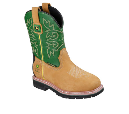 Skechers Kids John Deere Waterproof: Rowood - Boulder Valley