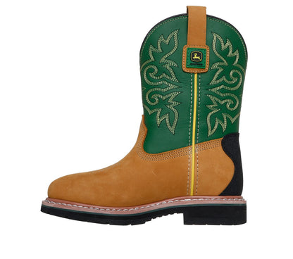 Skechers Kids John Deere Waterproof: Rowood - Boulder Valley