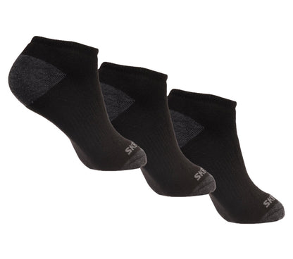 Skechers Kids|Clothing 6 Pack Boys' No Show Socks