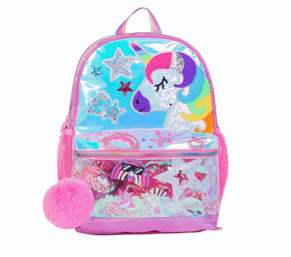 Skechers Kids|Clothing Twinkle Toes: Unicorn Backpack