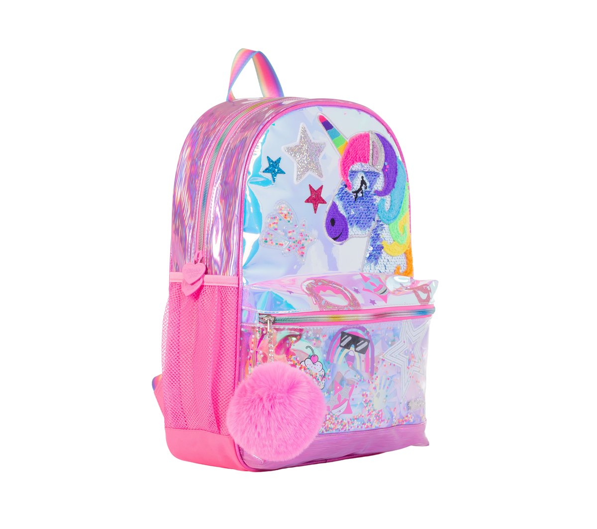 Skechers Kids|Clothing Twinkle Toes: Unicorn Backpack