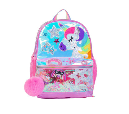 Skechers Kids|Clothing Twinkle Toes: Unicorn Backpack