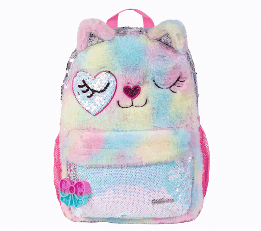 Skechers Kids|Clothing Twinkle Toes: Fur Cat Backpack